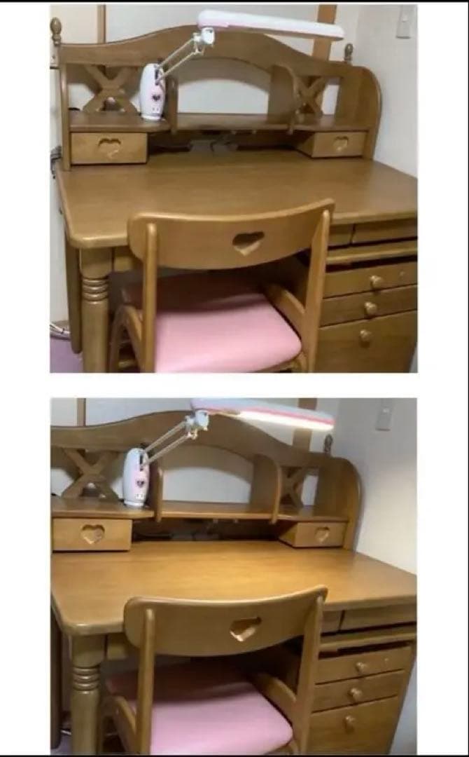 カリモク学習机⭐︎大幅値下げ