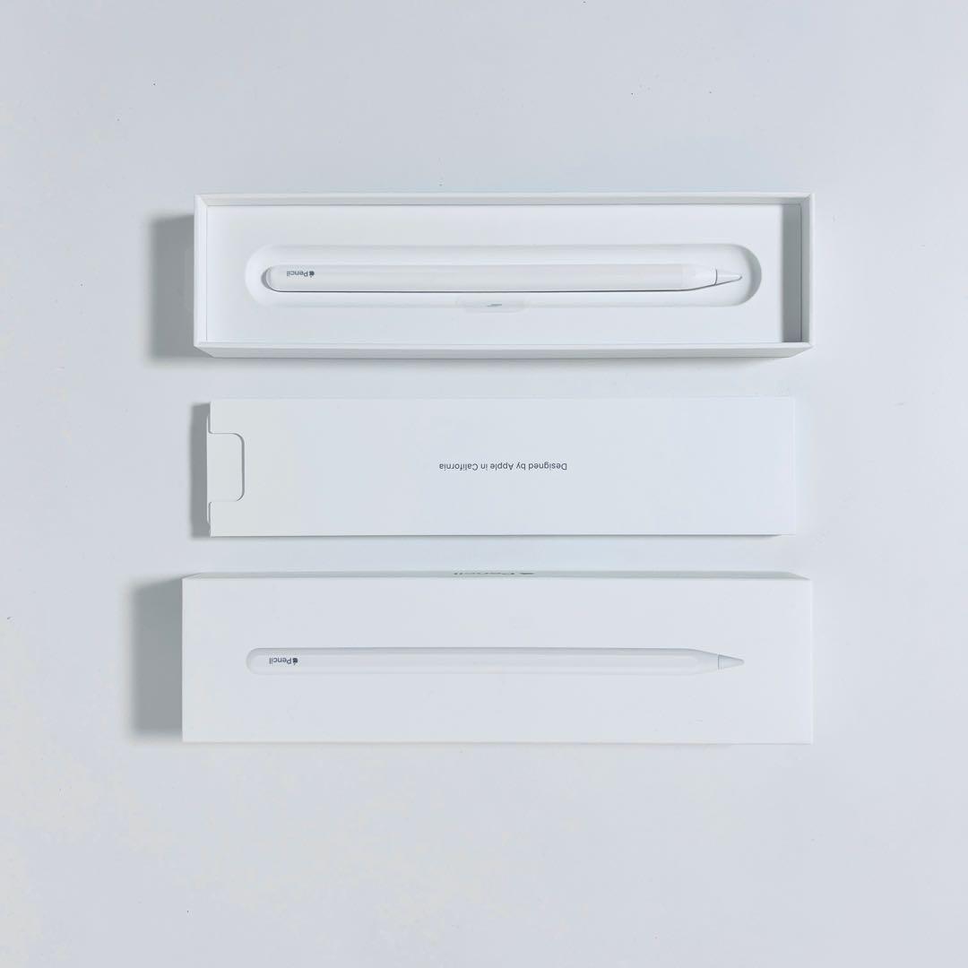 【美品】Apple pencil ２世代