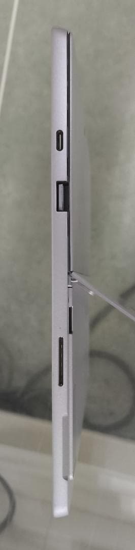 Microsoft surface pro 7 +　画面新品換装　SSD256G