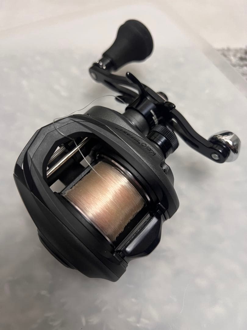 アブガルシア Revo Beast 40-HS