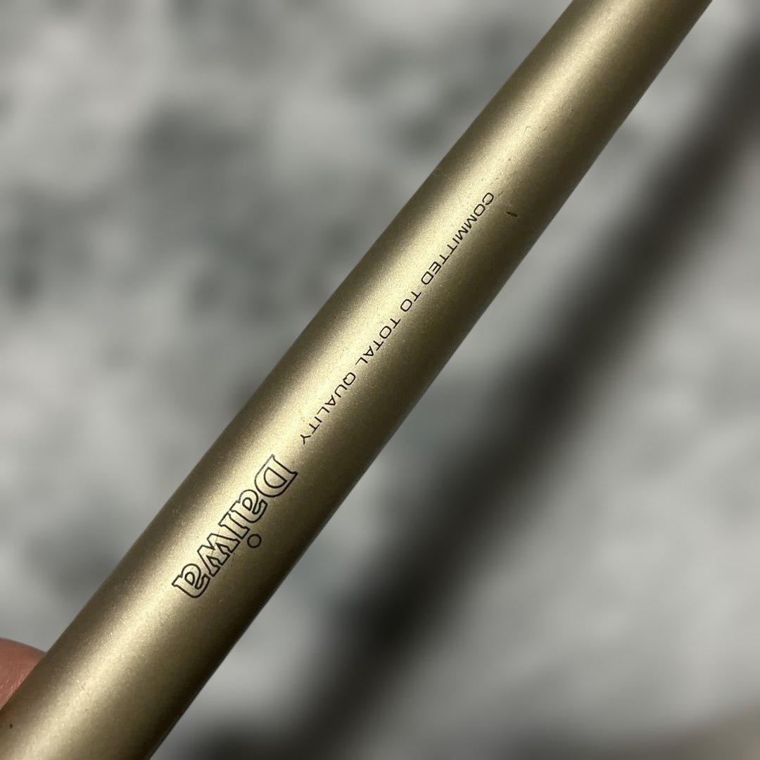 Daiwa ゴールド 磯竿　ＩＳＯ　HX 3-52