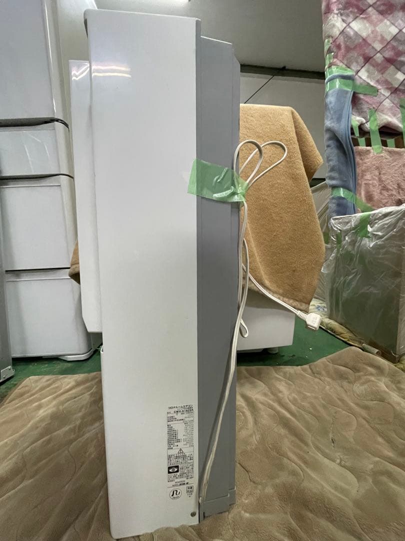 コロナcorona ルーム冷暖房エアコン CWH-A1825R(2025年製)