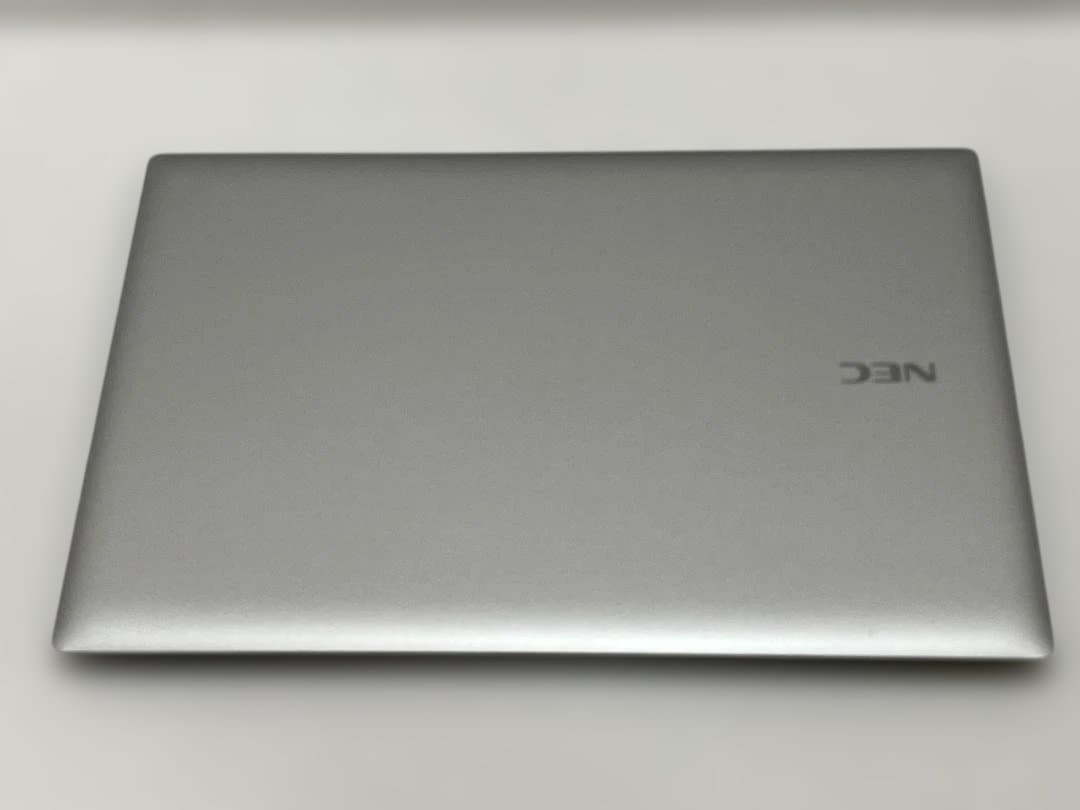 NECノートパソコン AMD E2/8GB/新品SSD/Windows11