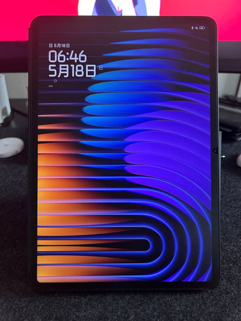 【最終値下げ】Xiaomi pad 7 8g 256gb 日本語ver