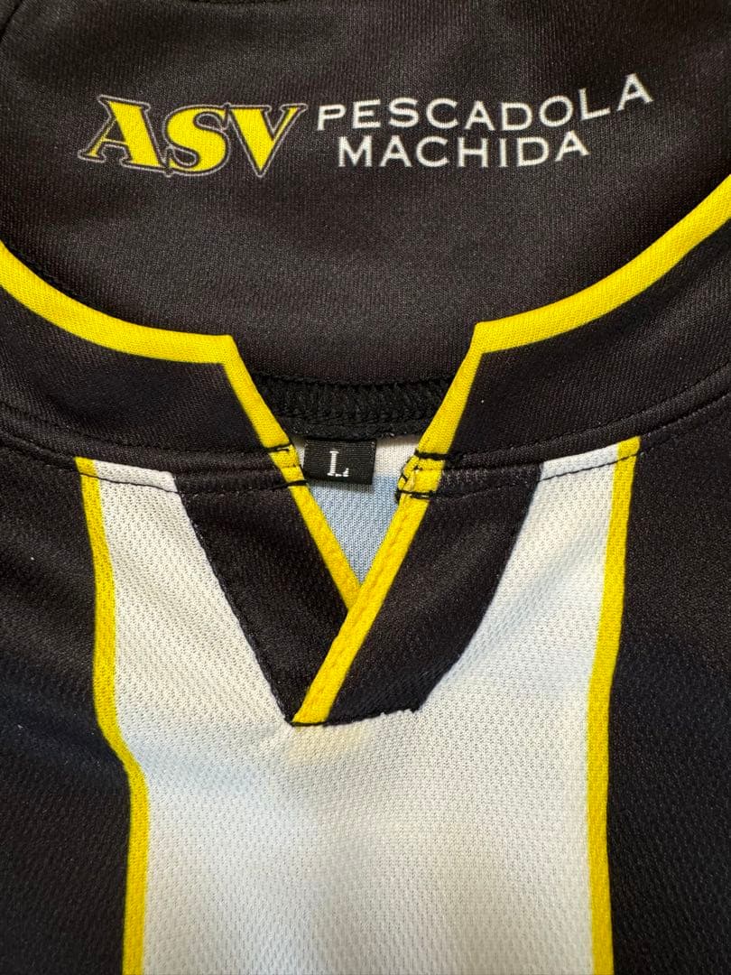 ペスカドーラ町田（市原誉昭）ユニフォーム Lサイズ/レア・限定品