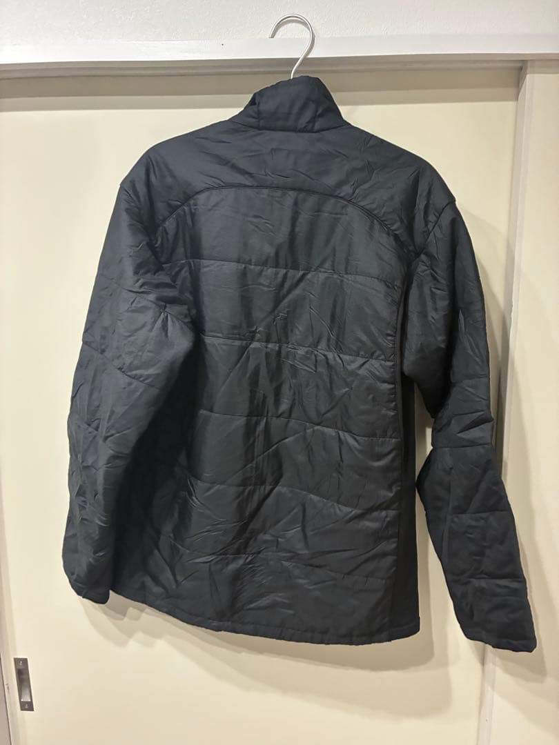 mont-bell ブラック ダウンジャケット M