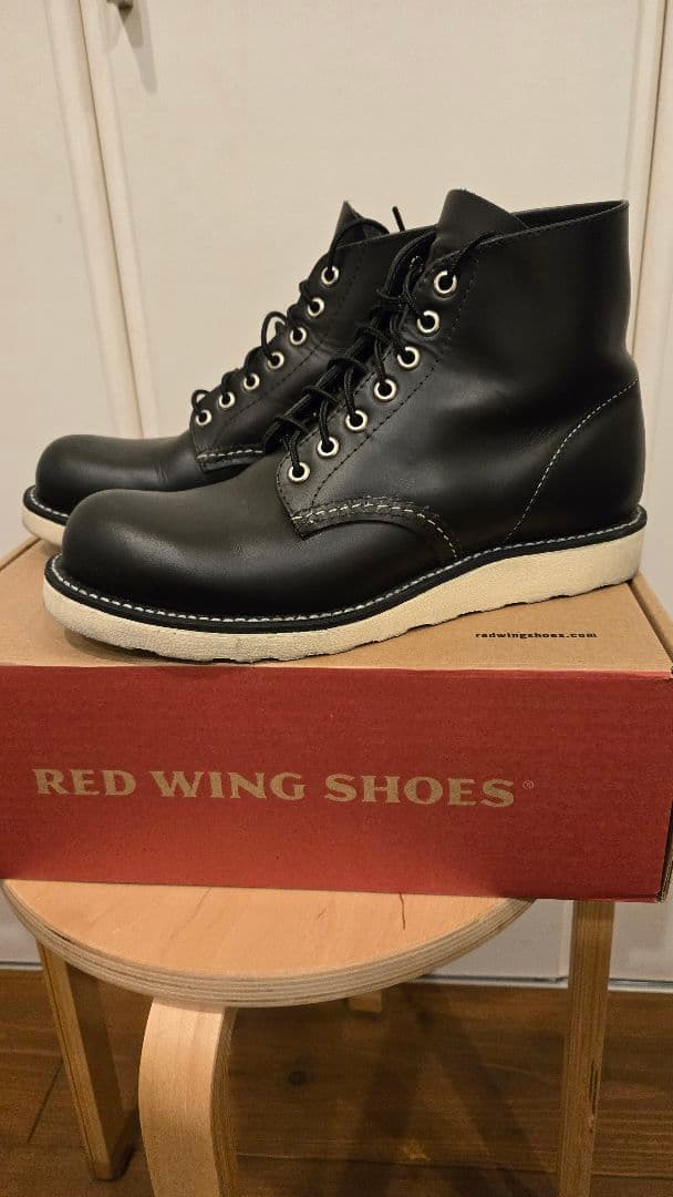 レッドウイング　8165