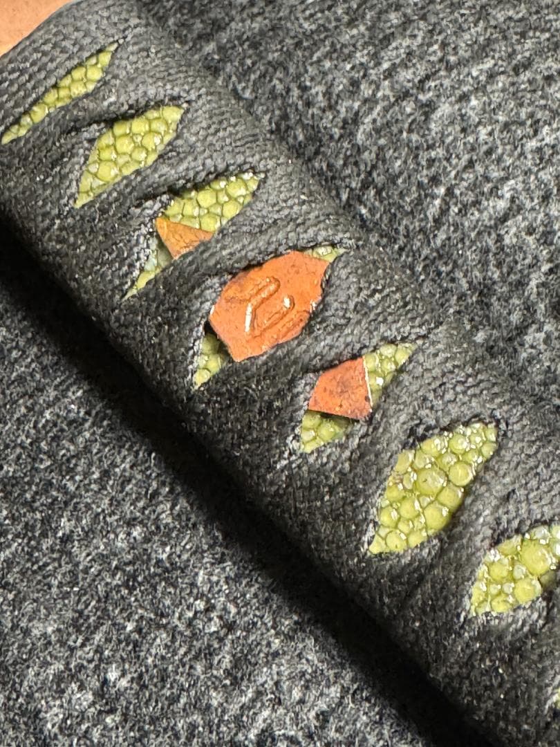 ウォーレントーマス Kogatana Glow in the dark 未使用品