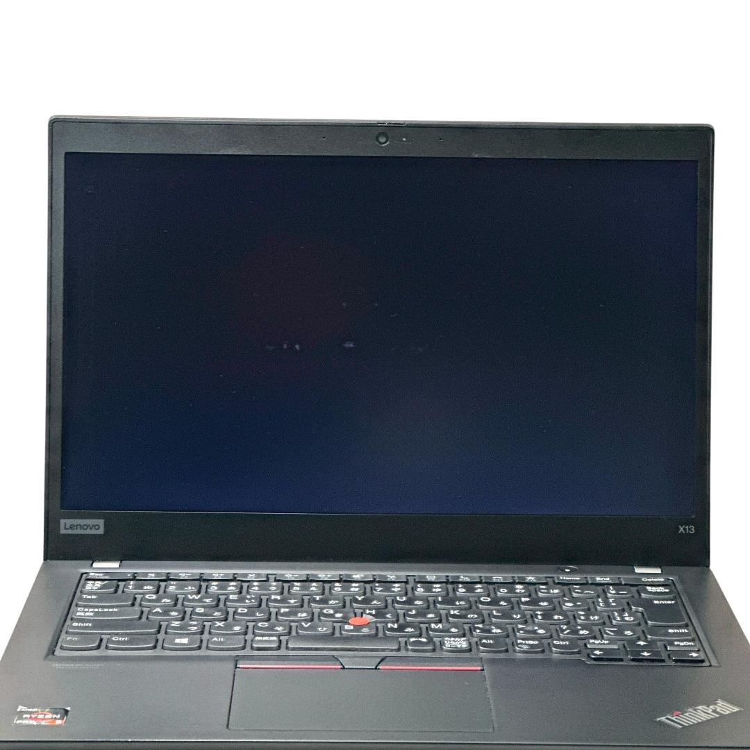 高性能★Lenovo【Ryzen5★16GB/256GB】ノートパソコン 706