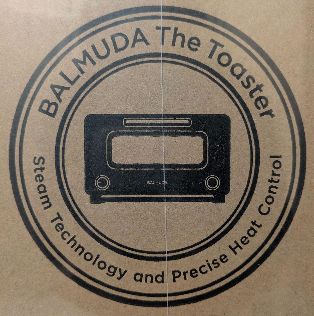 未開封 BALMUDA The Toaster Pro K05A SE 黒