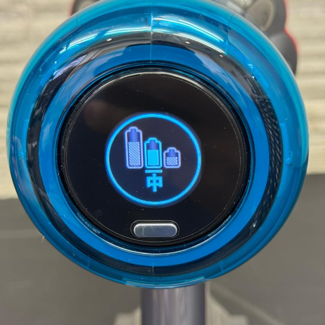 ☆ダイソン　V12　Detect　Slim　SV46　Fluffy　クリーナー