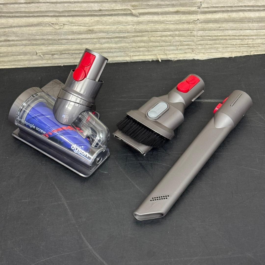 ☆ダイソン　V12　Detect　Slim　SV46　Fluffy　クリーナー