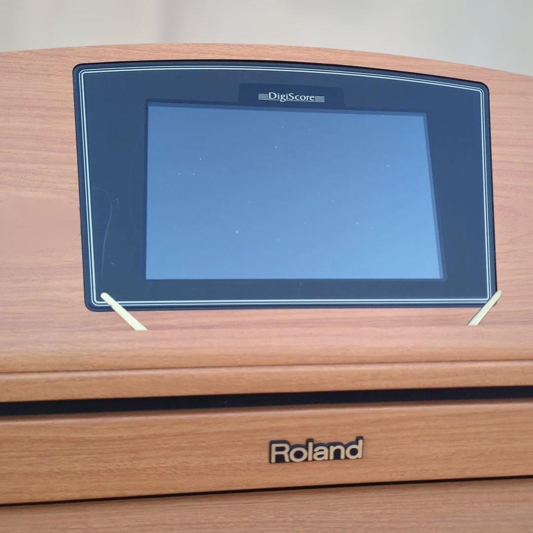 poron　ローランド 電子ピアノ HPi-50 デジスコア 音出しOK