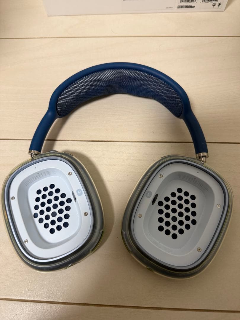 AirPods Max 本体 ブルー
