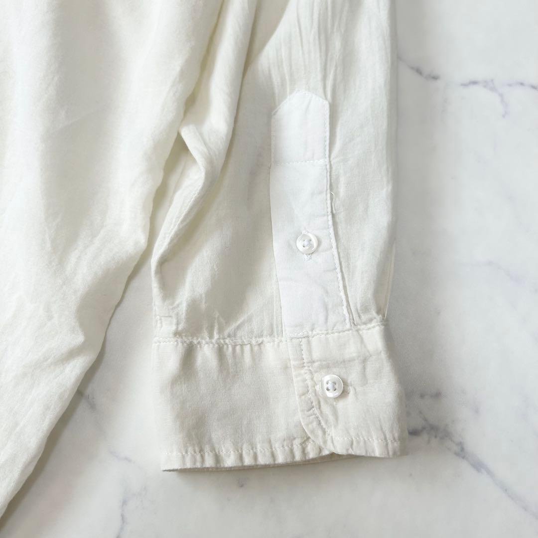 Frank&Eileen × ETRE TOKYO MACKENZIE シャツ