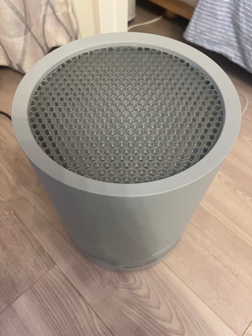 Cado カドー 空気清浄機 LEAF130 クールグレー