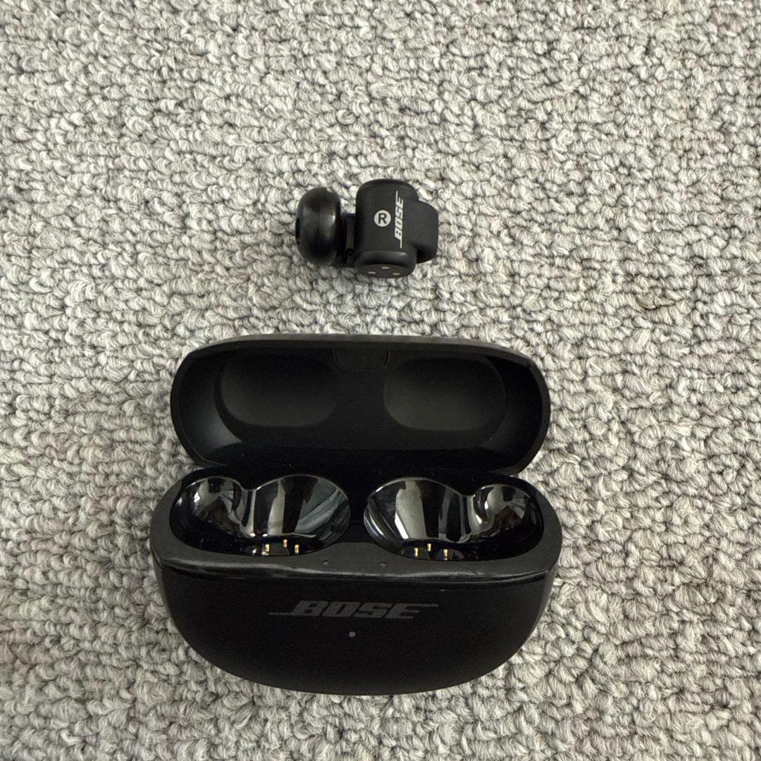 bose ultra open earbuds 充電ケース　イヤホン（R側）のみ