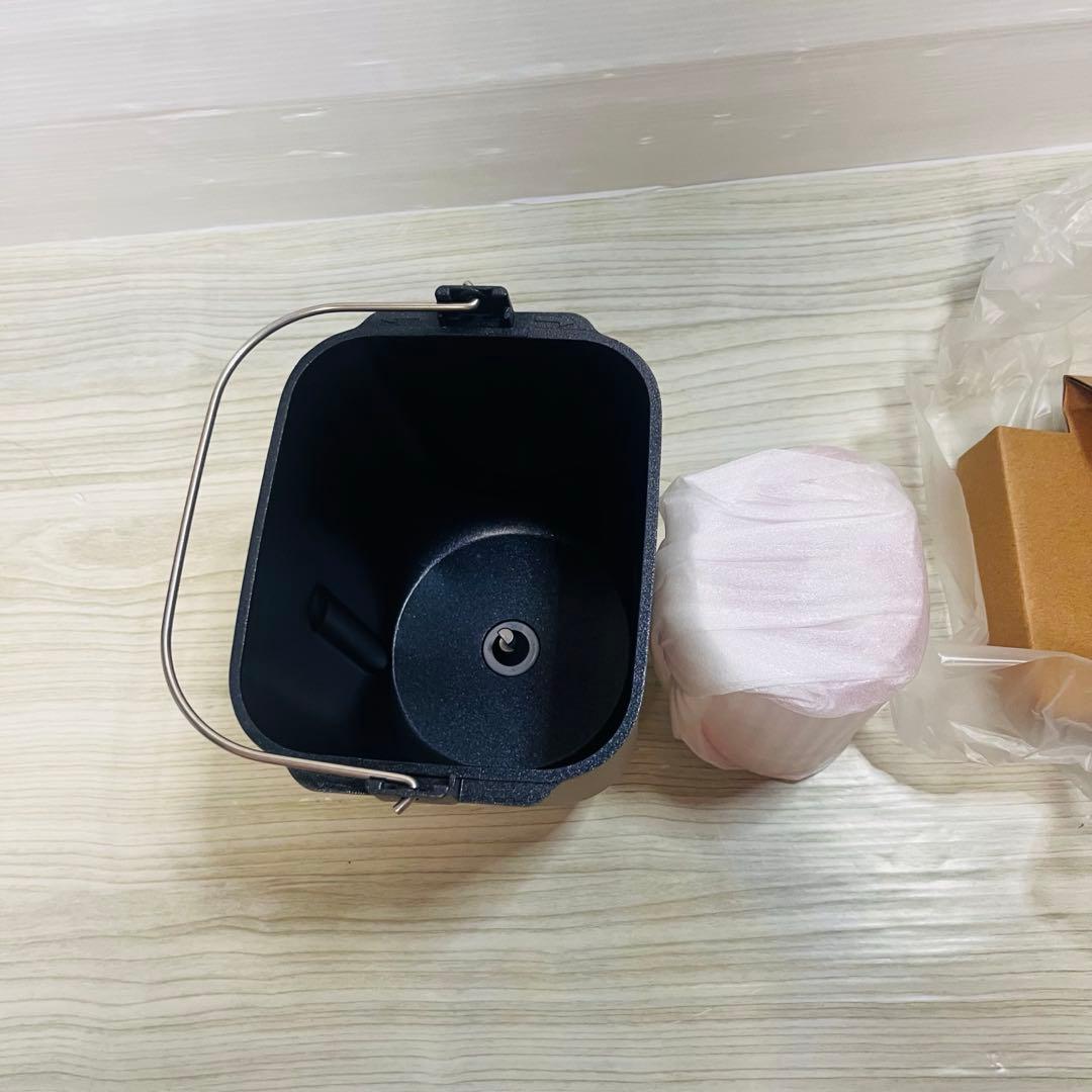 「未使用品」パナソニック ホームベーカリー イエロー SD-BH1000