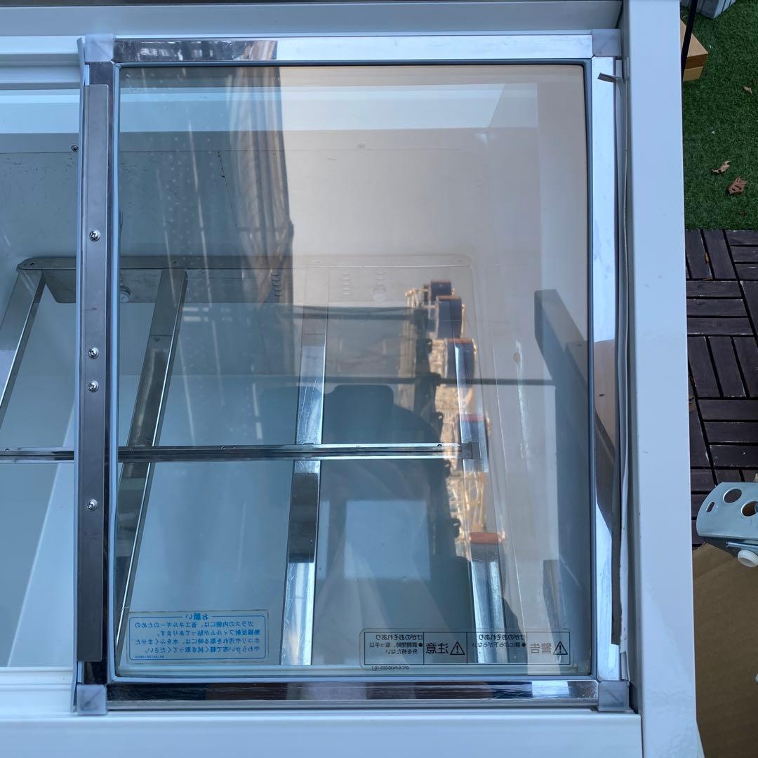 SCR-VD6NA ／冷凍ショーケース／ディッピングケース 2019年製