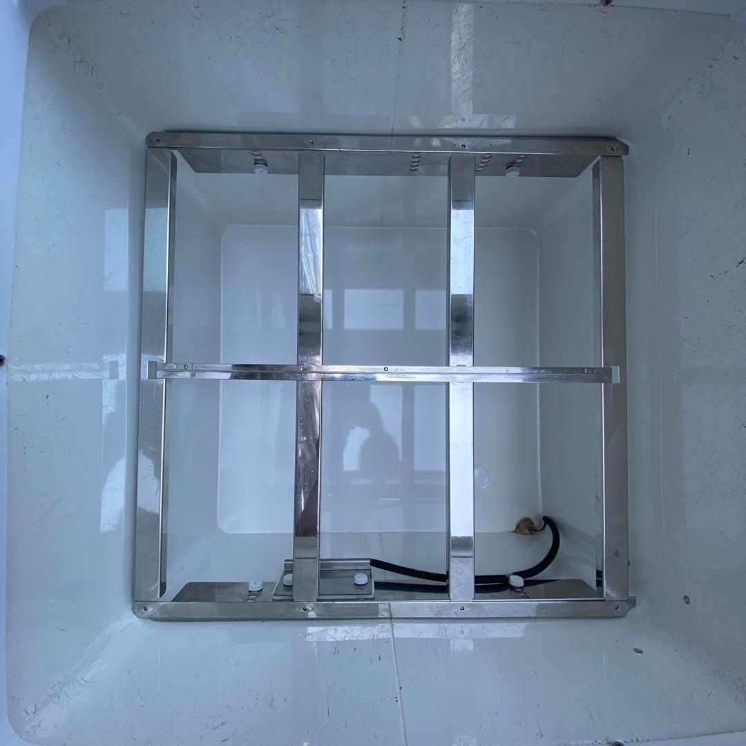 SCR-VD6NA ／冷凍ショーケース／ディッピングケース 2019年製