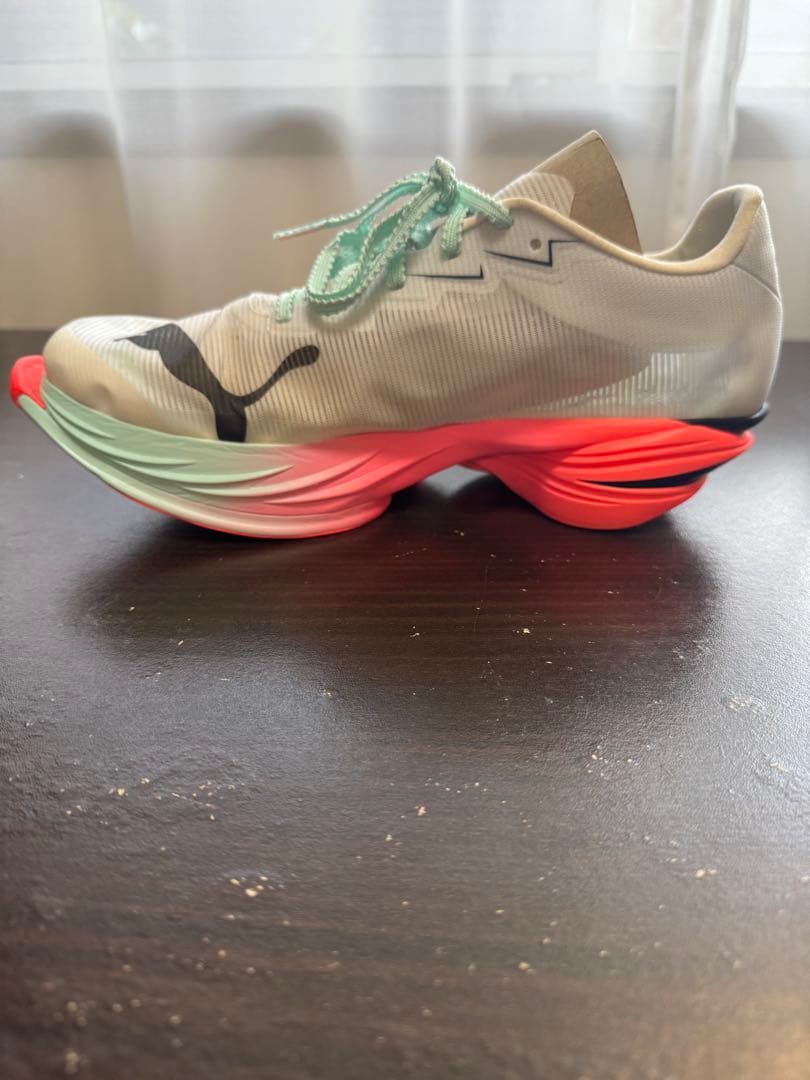 Puma fast-r nitro elite 3 メンズ25.5cm