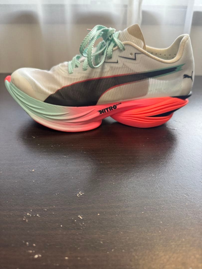 Puma fast-r nitro elite 3 メンズ25.5cm
