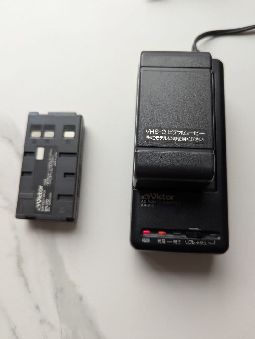 Victor　SVHSムービー