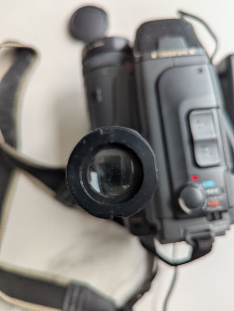 Victor　SVHSムービー