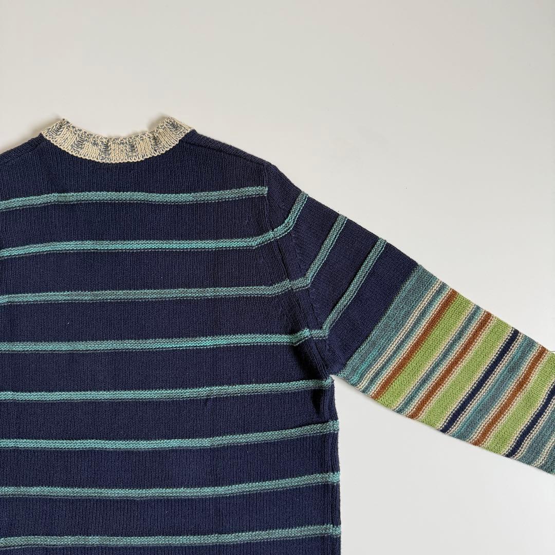 【DRIES VAN NOTEN】1990s Special Sweater