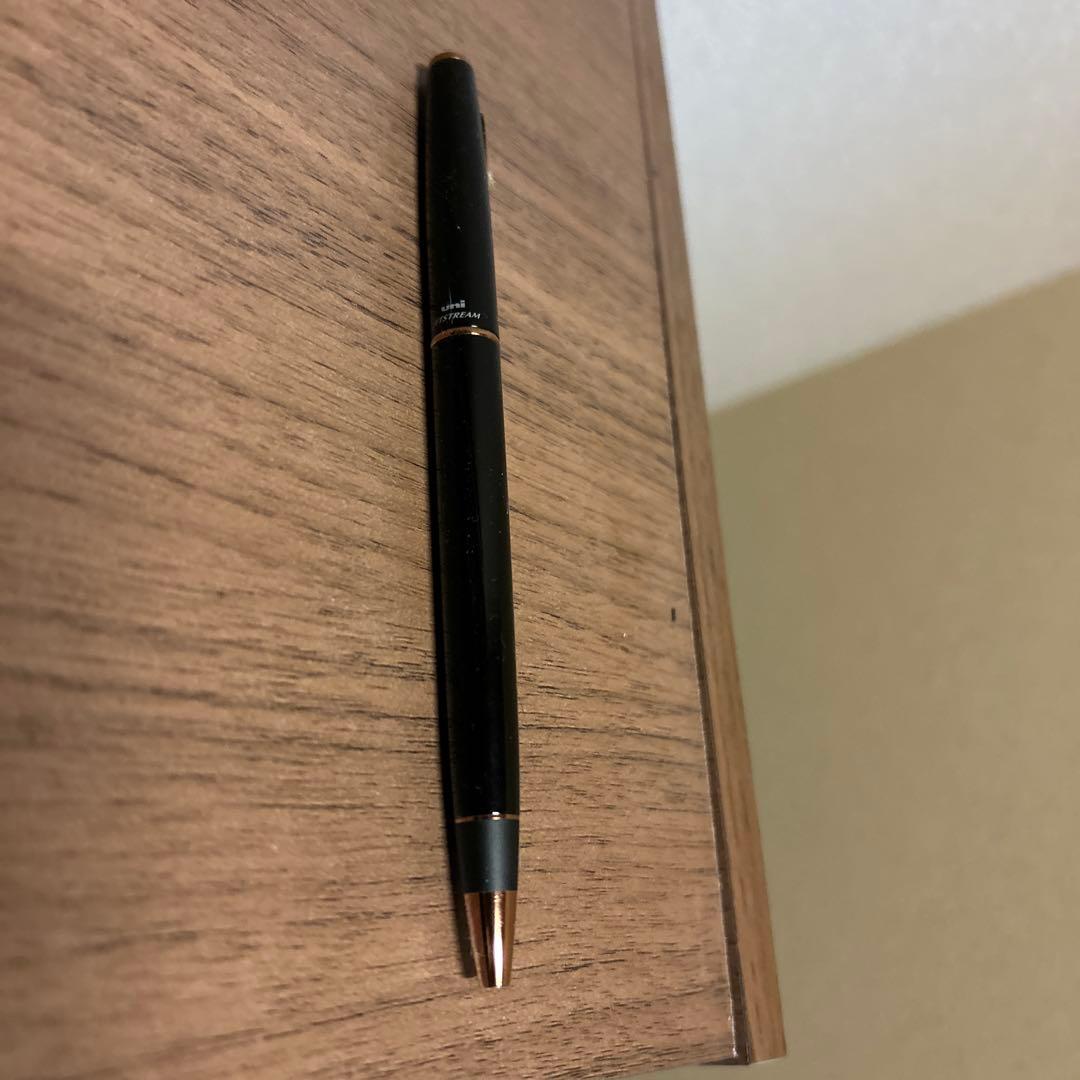 ジェットストリームプライム　限定色 ノーブルブラック　返品不可