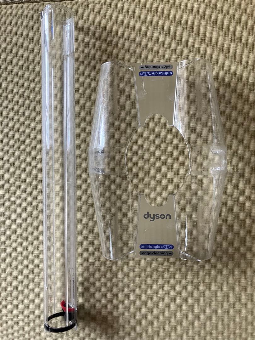 予備バッテリー付 DysonPencilVac Fluffycones SV50