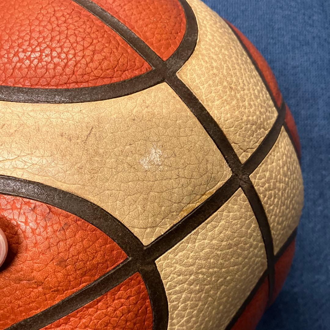 孟*林様 molten/モルテン/BG5000/バスケットボール/7号/FIBA