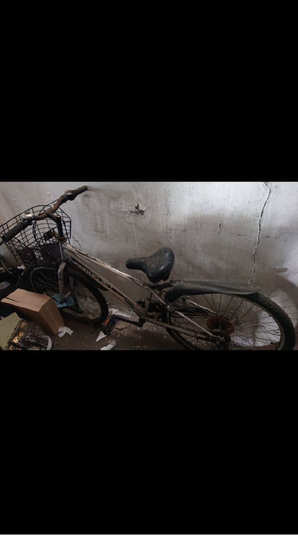 シルバー自転車 大人&子供用 （兵庫県 姫路市まで引き取り限定）