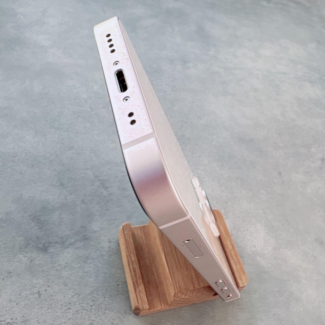 iPhone13 mini ピンク 128GB SIMロックなし