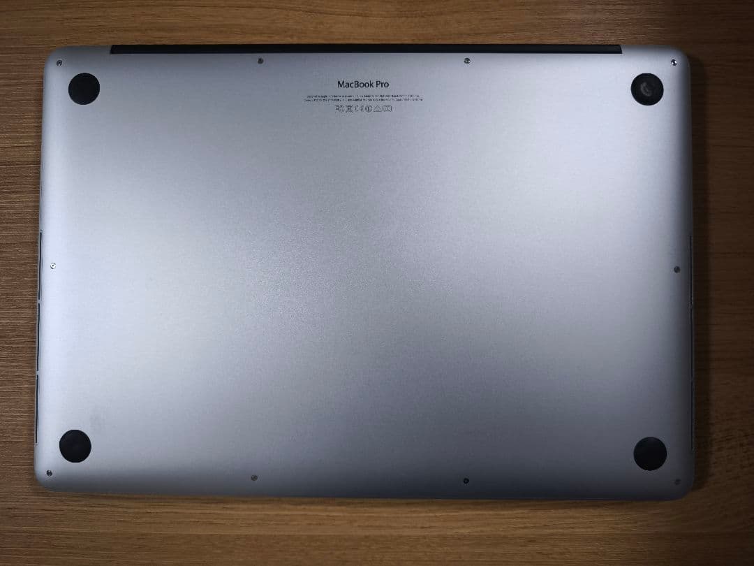 MacBook本体 MacBook Pro (15inch 2013 256GB 16GB)