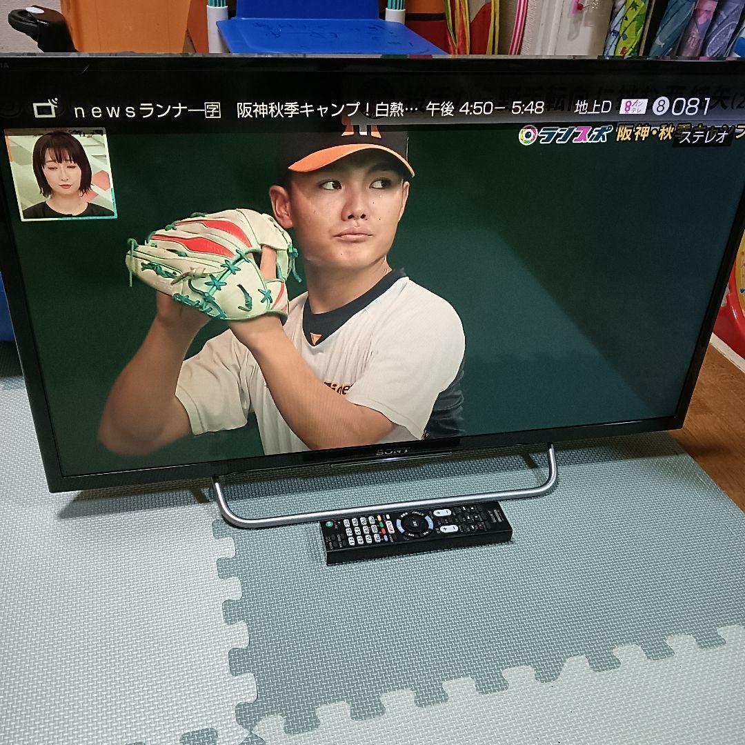 SONY 32V型 液晶テレビ BRAVIA KJ-32W730C