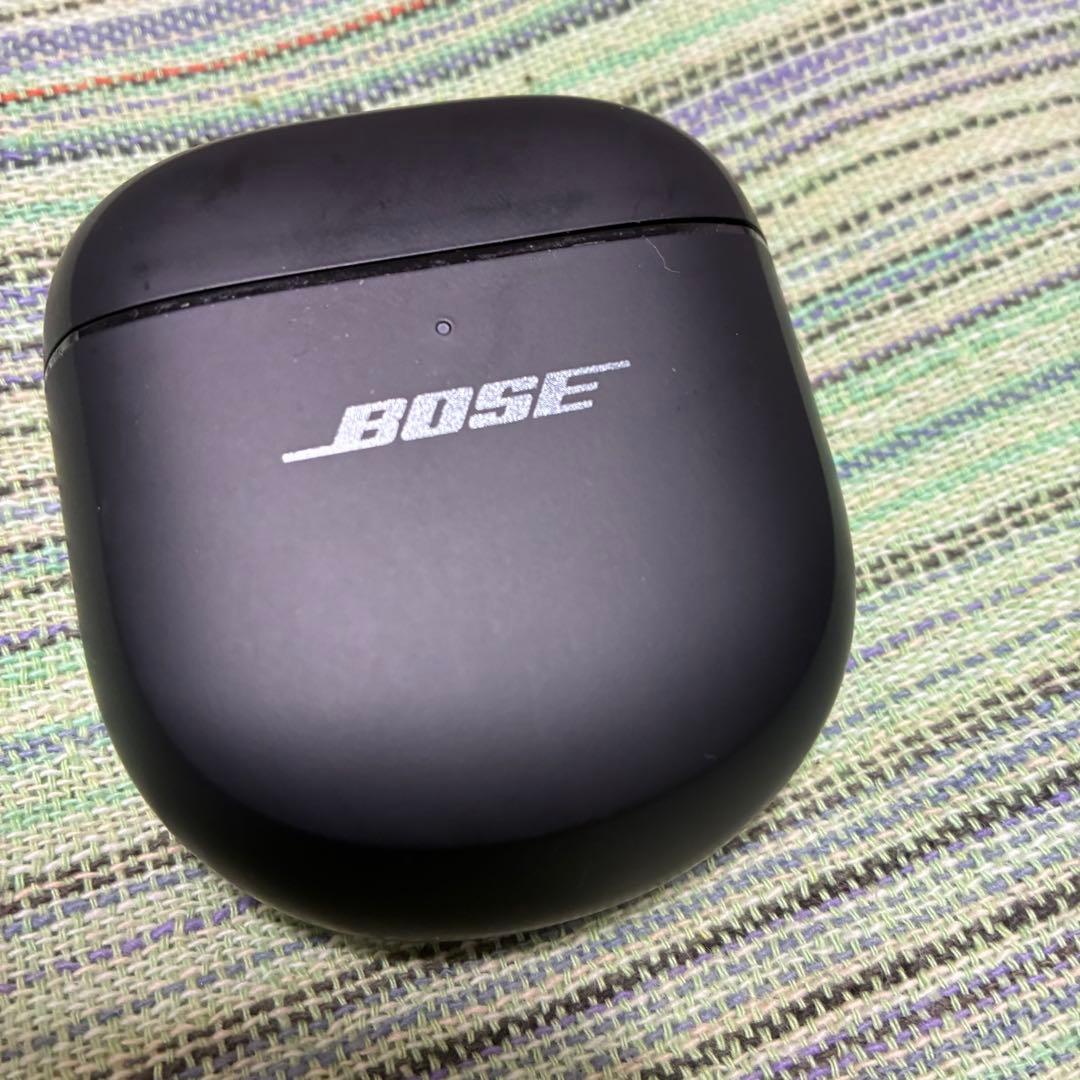 Bose QuietComfort Ultra earbuds 先代　おまけ