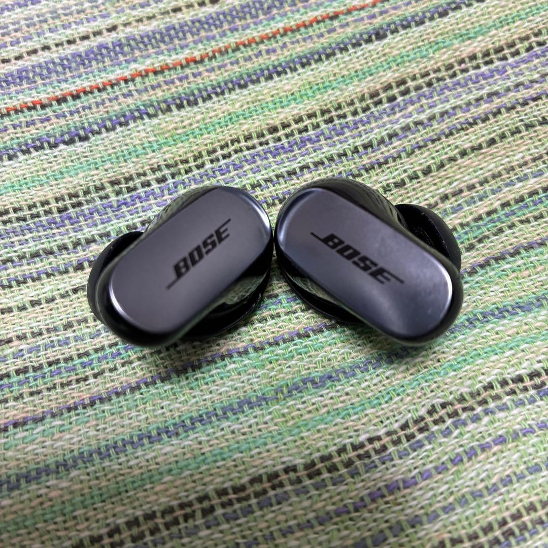 Bose QuietComfort Ultra earbuds 先代　おまけ