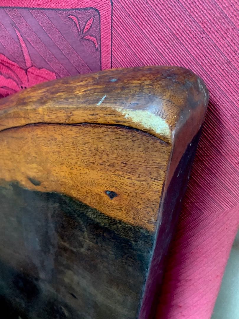 一枚板 座卓 ローテーブル 【引取り希望】