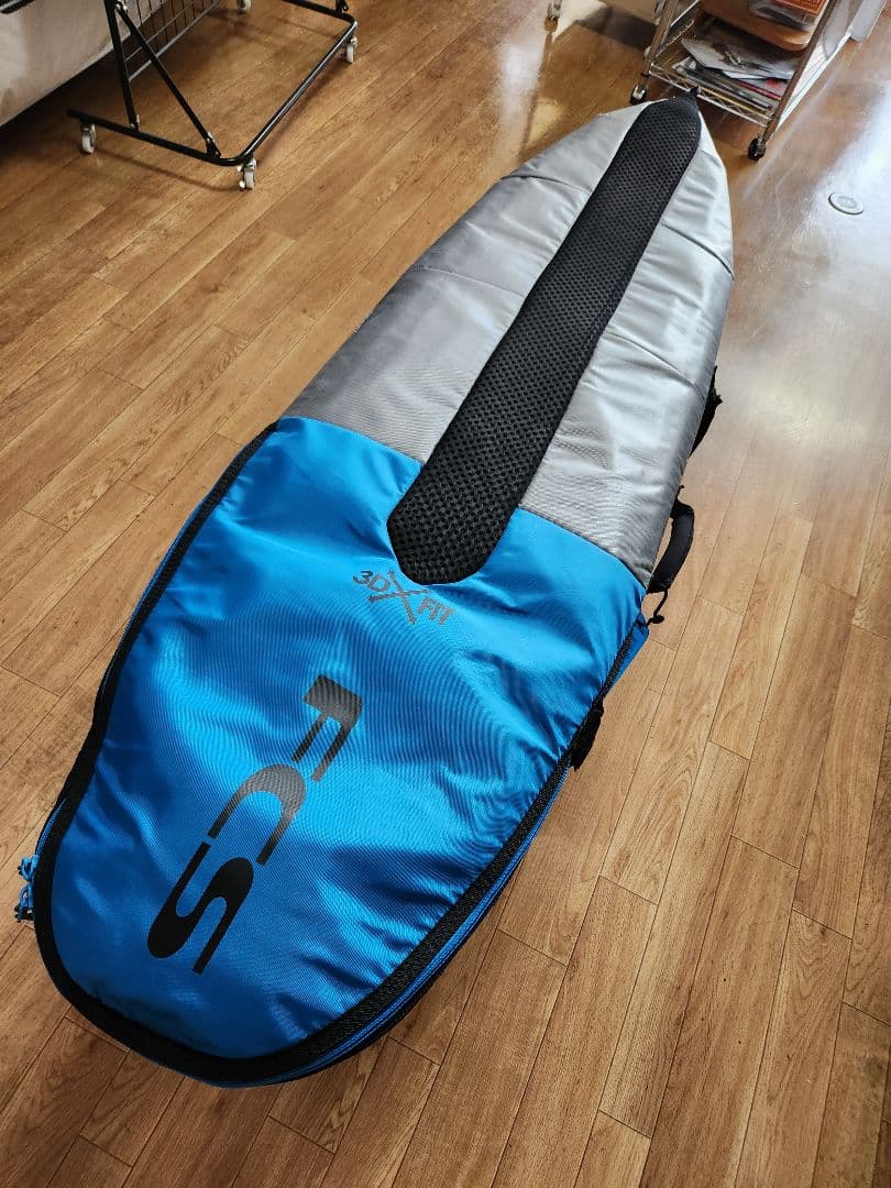 ジャスティス＋チリ　PINACOLADA 5'6\"　フィン付き