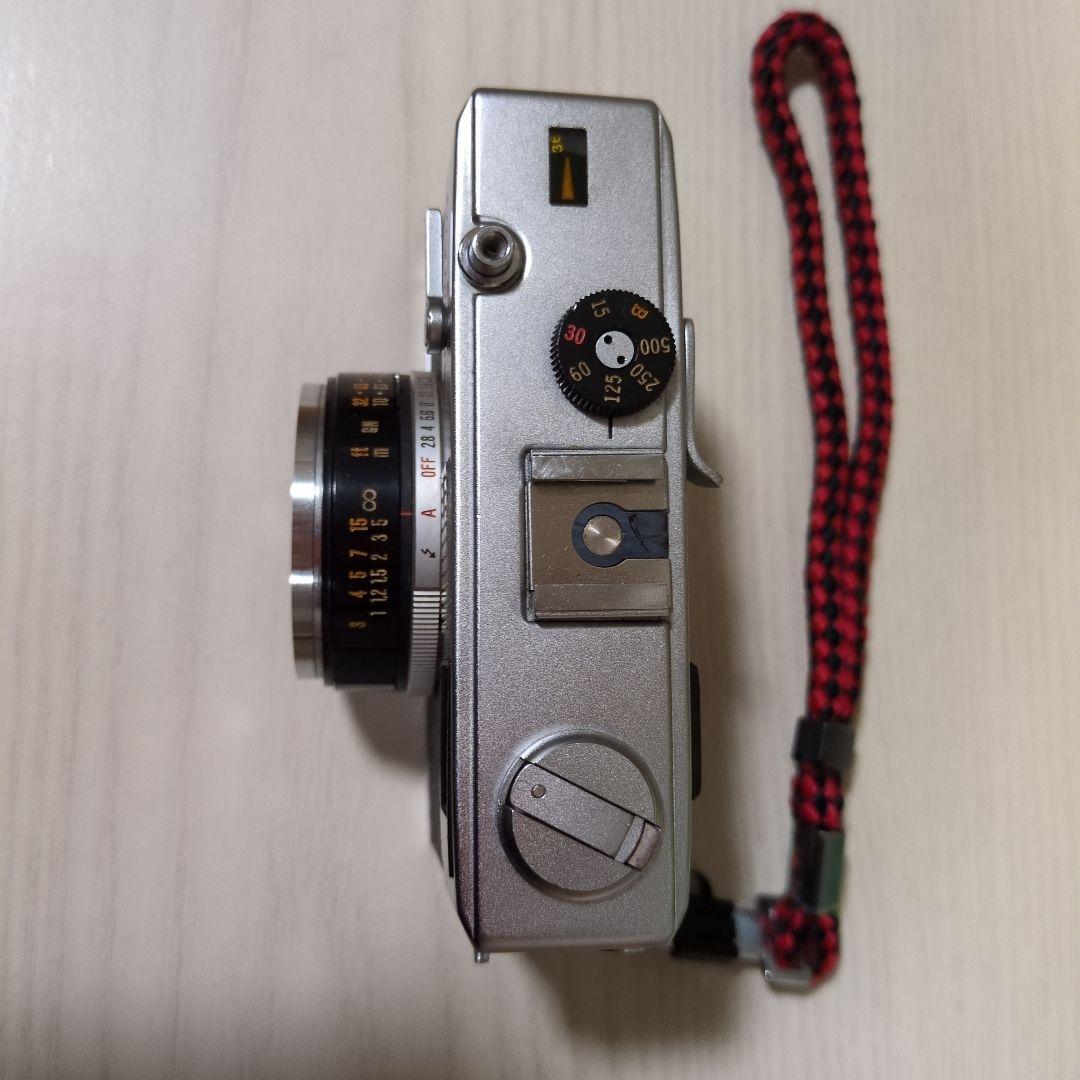 Olympus 35 RC フィルムカメラ