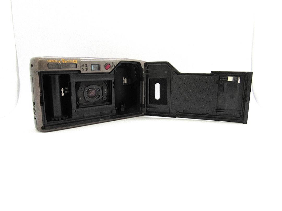 【動作品】RICOH R1 リコー コンパクトフィルムカメラ