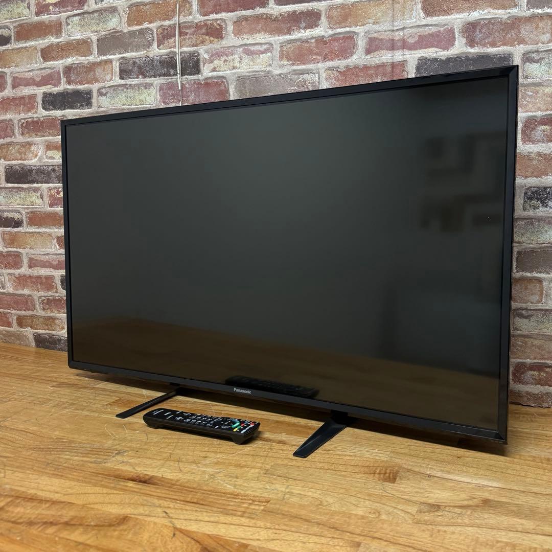 パナソニック 43V型 液晶テレビ ビエラ TH-43F300HT 2019年製