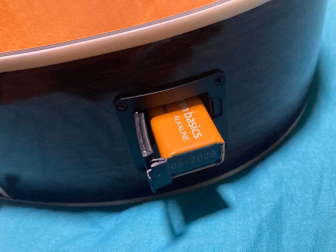 James J-450A/SPL VNT ジェームスエレアコギター