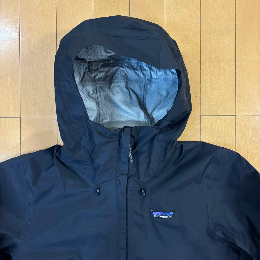 patagonia トレントシェル 3L ジャケット　サイズS