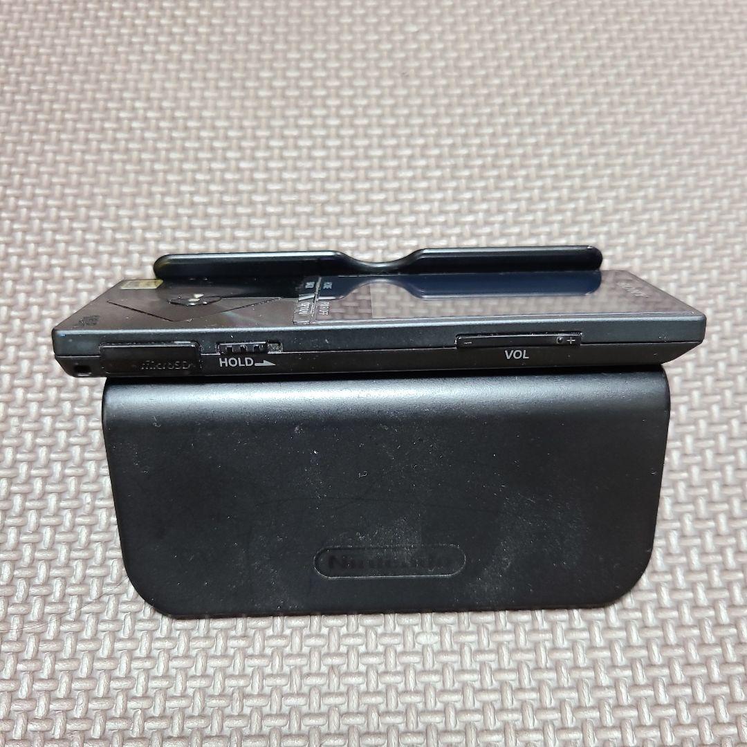 SONY　ウォークマン　NW-A16 ブラック