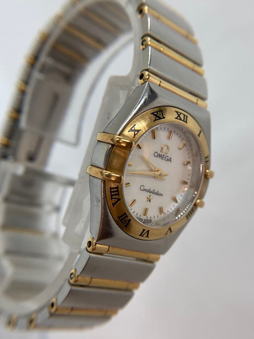 OMEGA Constellation コンステレーション　6553/865