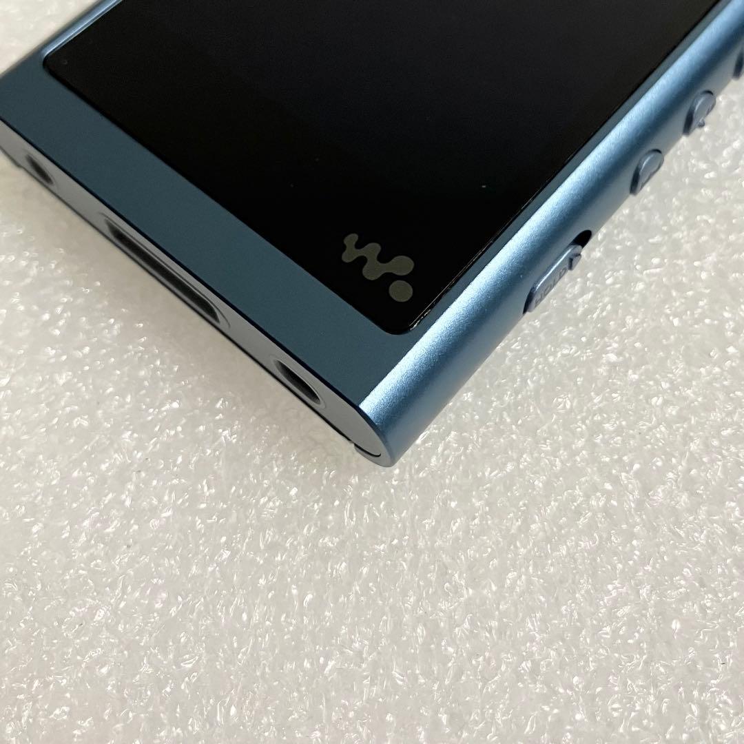 【ディスプレイ　バッテリー良好】ソニー ウォークマン NW-A55 16GB