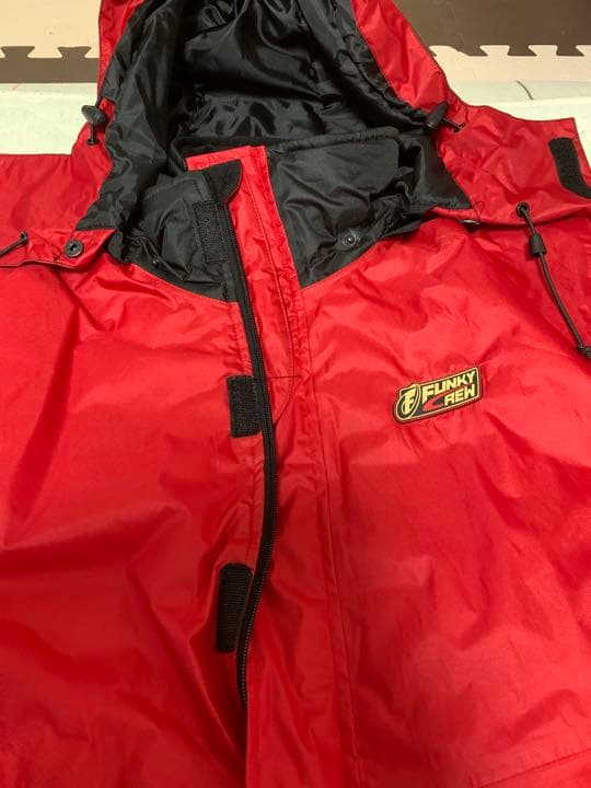 フィッシングウェア   スノー  ウィンターウェア