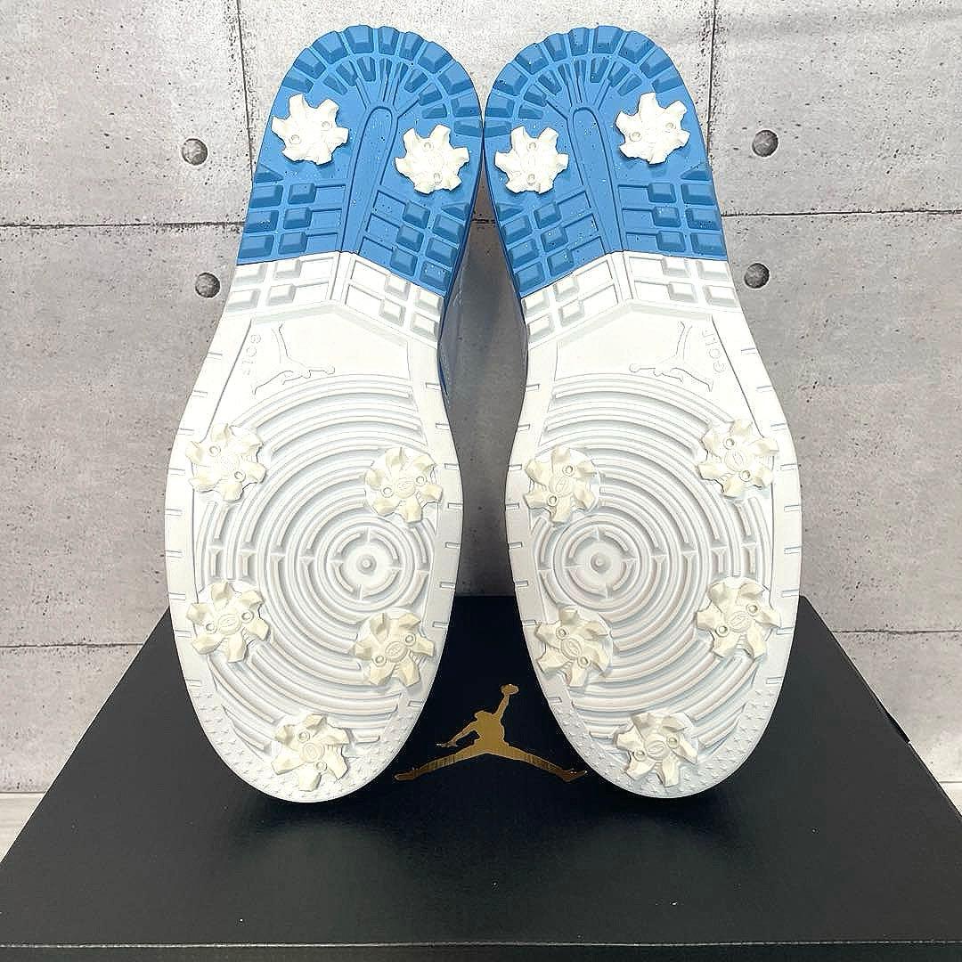 【可愛い】NIKE JORDAN NU RETRO 1 G ゴルフシューズ